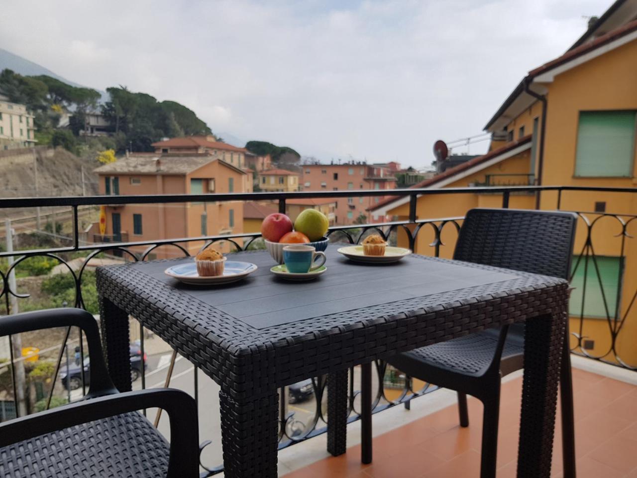 Rita'S House In Monterosso Lejlighed Monterosso al Mare Eksteriør billede